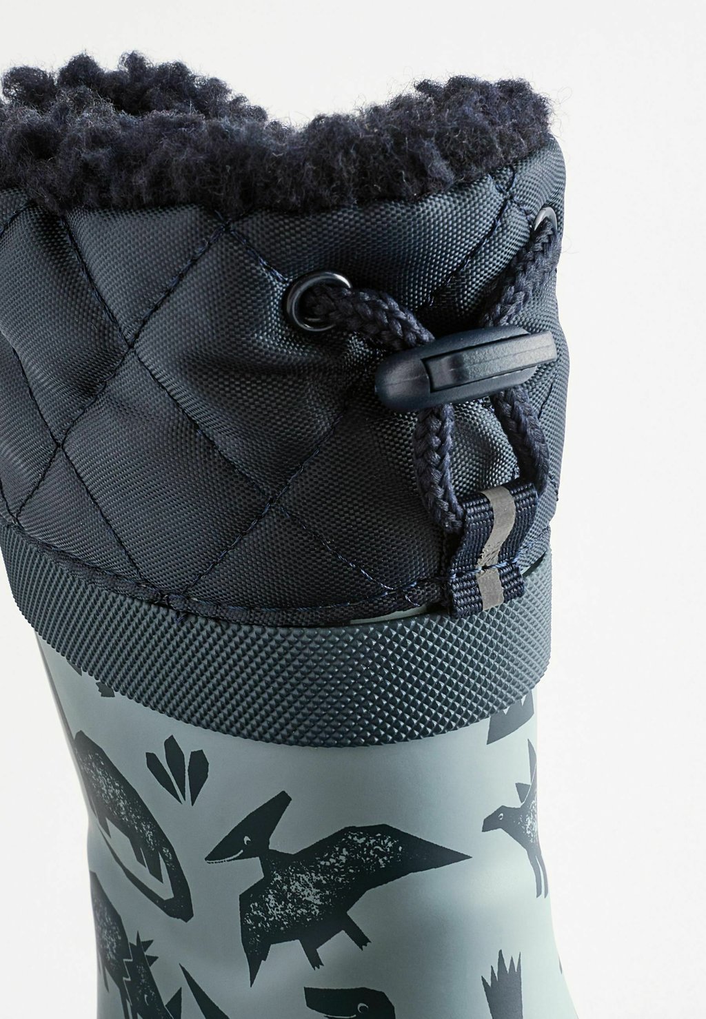 Ботильоны на шнуровке REGULAR FIT Next, синий
Ботильоны на шнуровке REGULAR FIT Next, синий