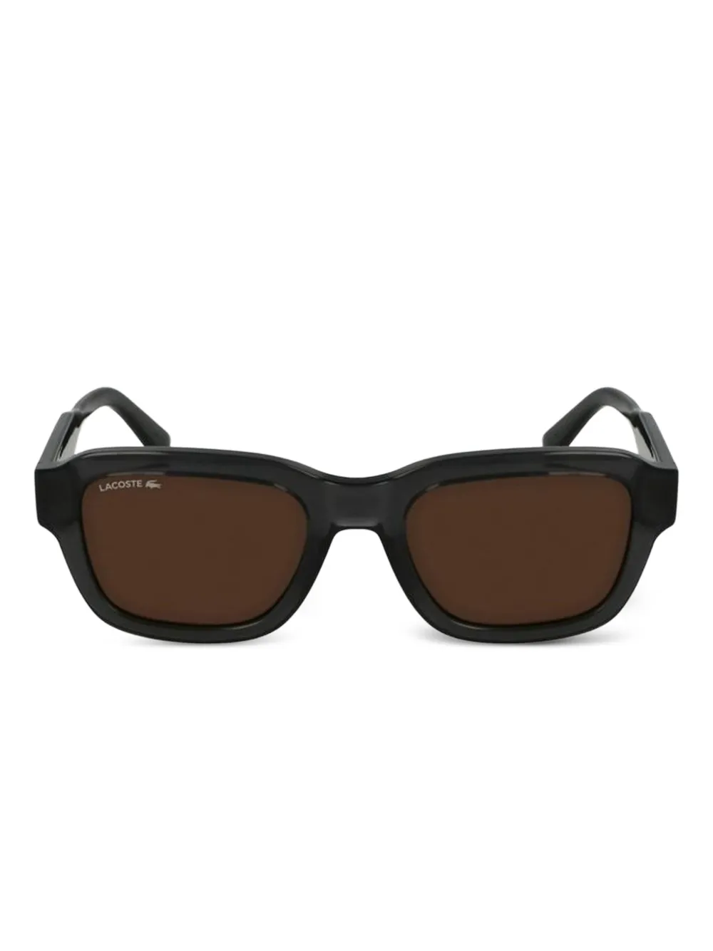 Солнцезащитные очки в квадратной оправе Lacoste, серый
Солнцезащитные очки в квадратной оправе Lacoste, серый