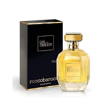 Rocco Barocco Roccobarocco Gold Queen For Women 3.4 Oz Eau De Parfum Spray
Rocco Barocco Roccobarocco Gold Queen For Women 3.4 Oz Eau De Parfum Spray