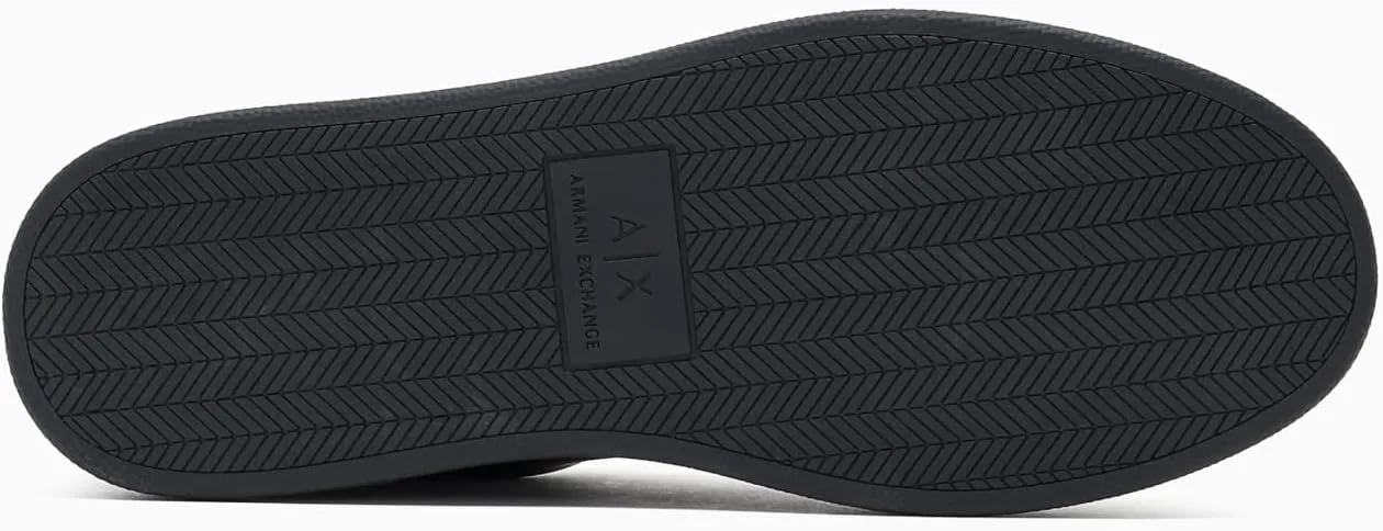 Мужские кроссовки Armani Exchange London, черный
Мужские кроссовки Armani Exchange London, черный