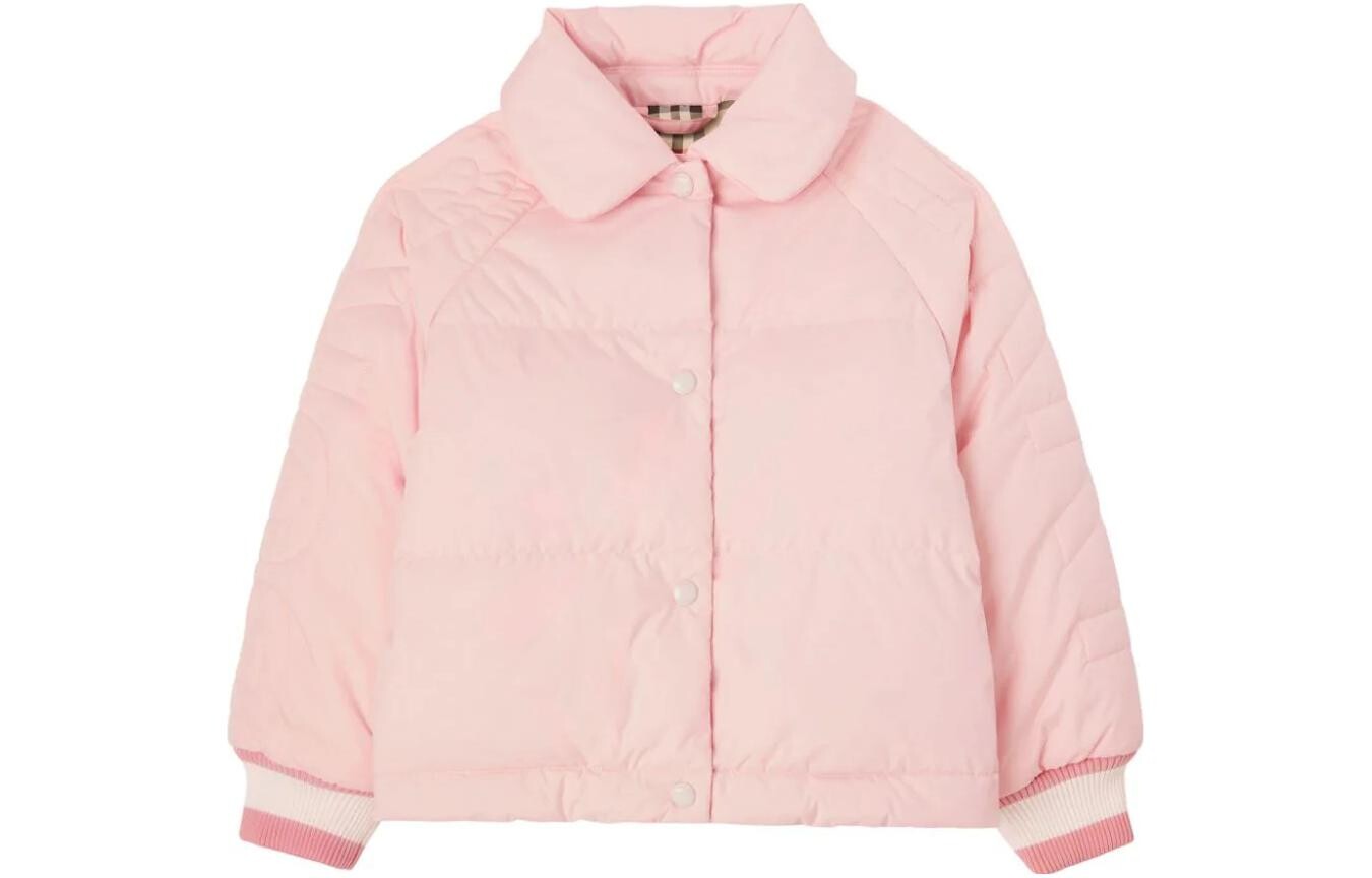Куртка детская Burberry с рукавами на резинке, розовый
Куртка детская Burberry с рукавами на резинке, розовый