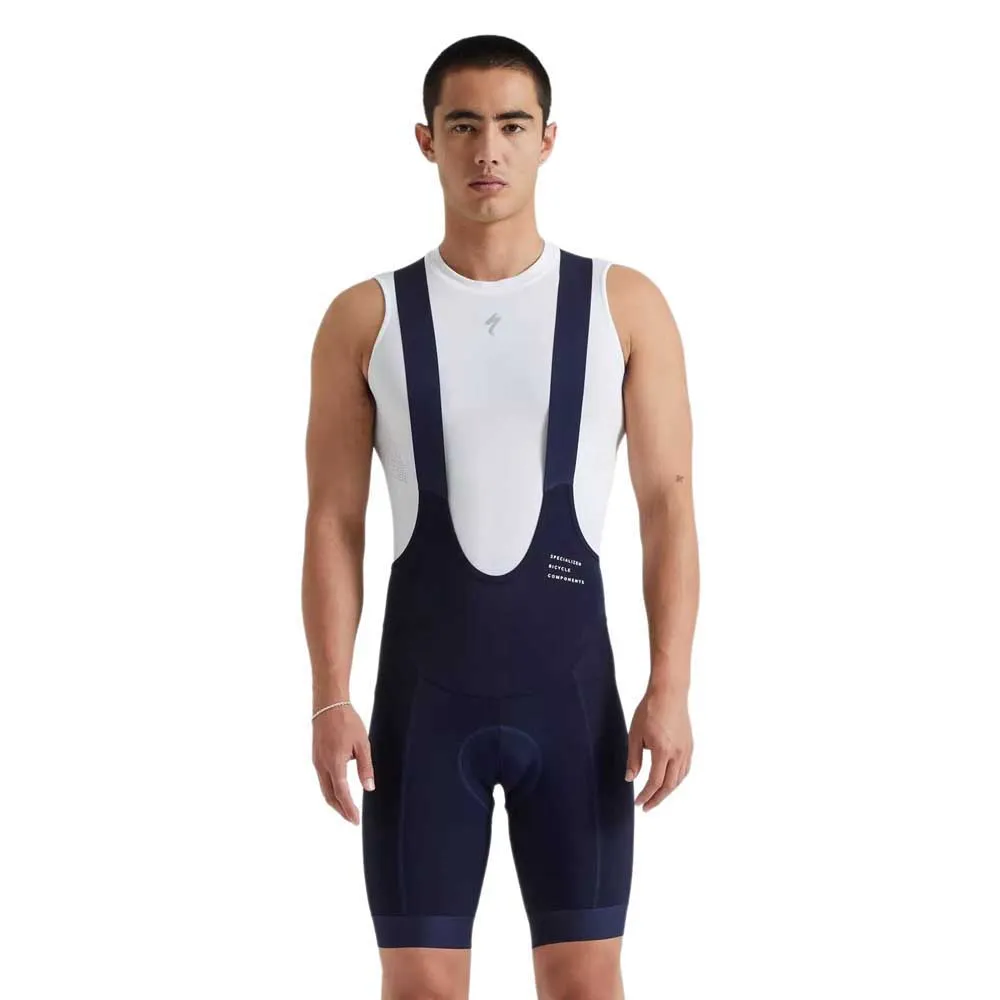 Шорты с нагрудником Specialized SBC Foundation, синий
Шорты с нагрудником Specialized SBC Foundation, синий