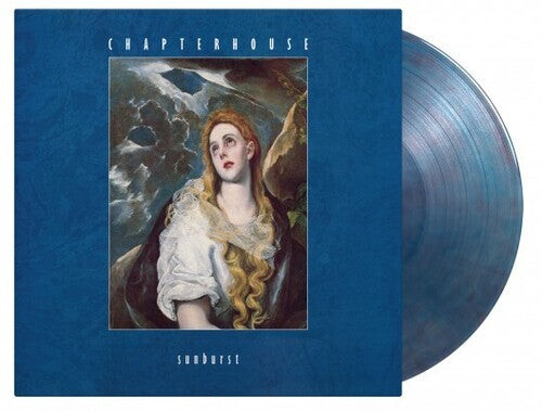 Виниловая пластинка Chapterhouse: Sunburst - Limited 180-Gram Crystal Clear, Red & Blue Marbled Colored Vinyl
Виниловая пластинка Chapterhouse: Sunburst - Limited 180-Gram Crystal Clear, Red & Blue Marbled Colored Vinyl