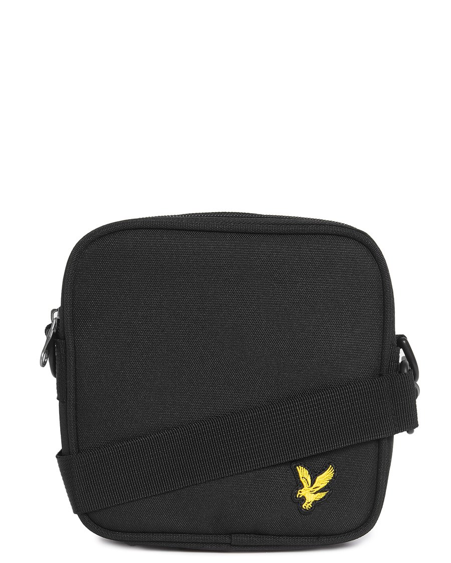 Сумка кросс-боди Lyle & Scott UNISEX, Jet Black/Black
Сумка кросс-боди Lyle & Scott UNISEX, Jet Black/Black