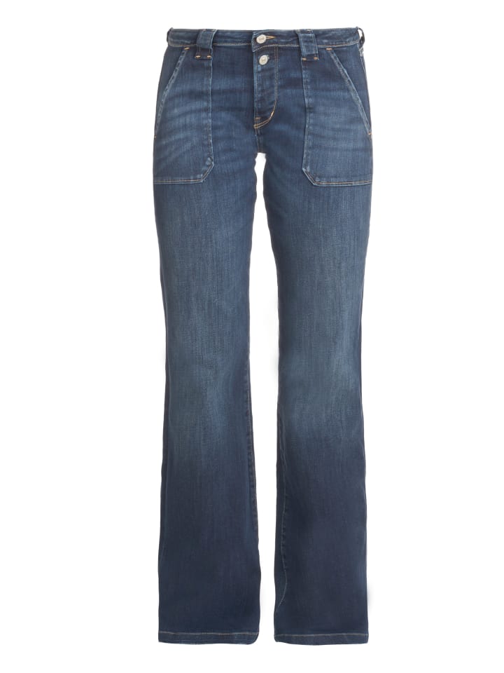 Джинсы Le Temps des Cerises, синий
Джинсы Le Temps des Cerises, синий