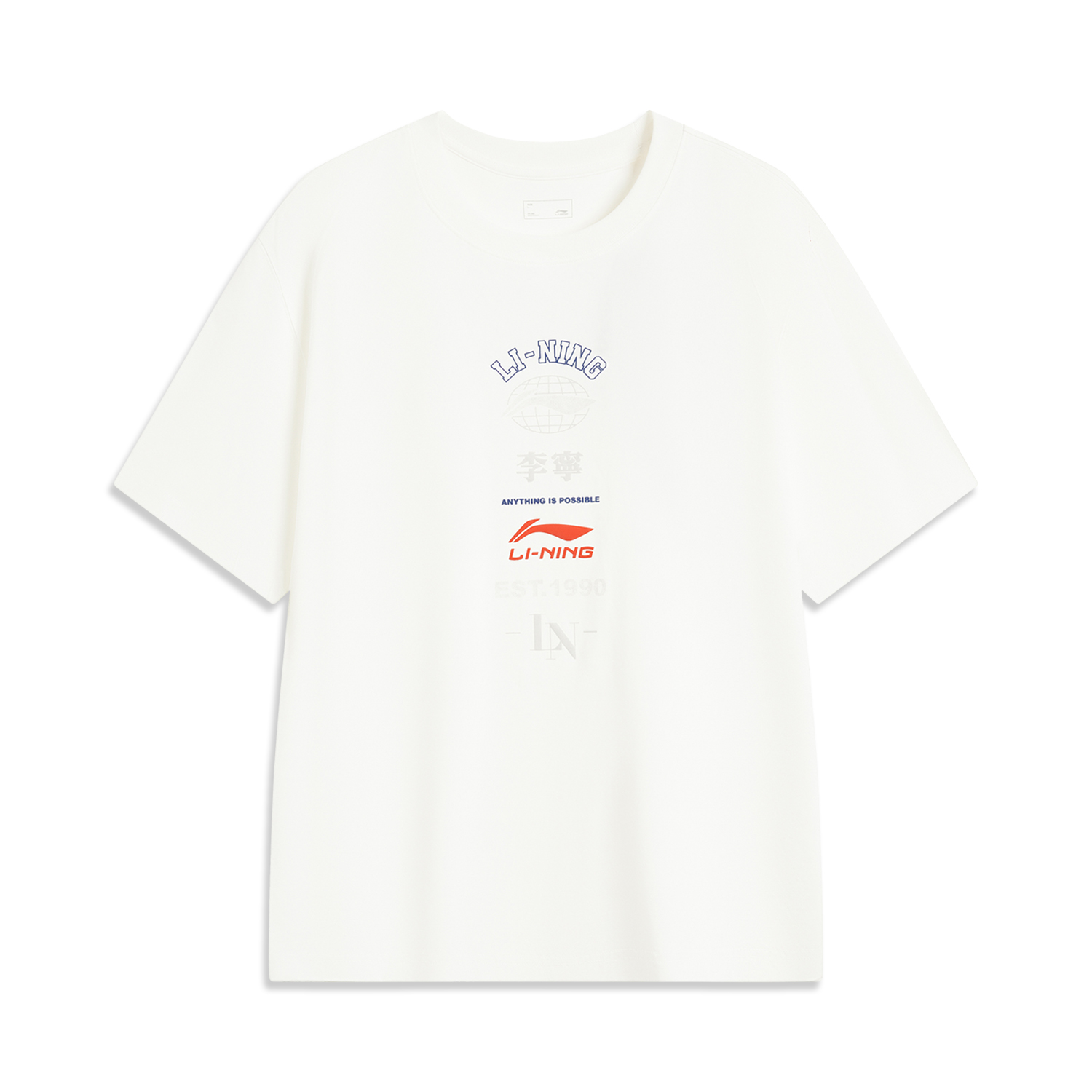 LINING Футболка Sports Life Collection мужская ivory, Бежевый, LINING Футболка Sports Life Collection мужская ivory
LINING Футболка Sports Life Collection мужская ivory, Бежевый, LINING Футболка Sports Life Collection мужская ivory