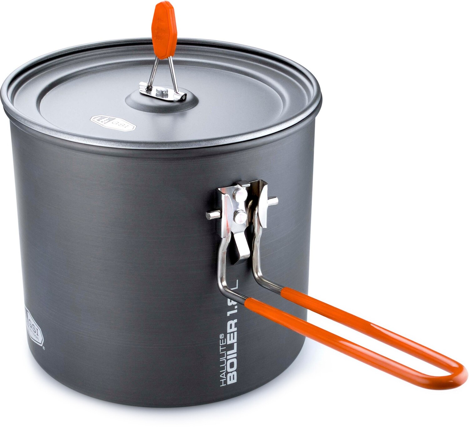 Котел на 1,8 литра GSI Outdoors
Котел на 1,8 литра GSI Outdoors