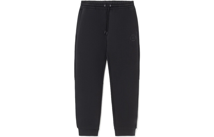 Wade Collection Трикотажные спортивные штаны мужские черные Lining, черный
Wade Collection Трикотажные спортивные штаны мужские черные Lining, черный