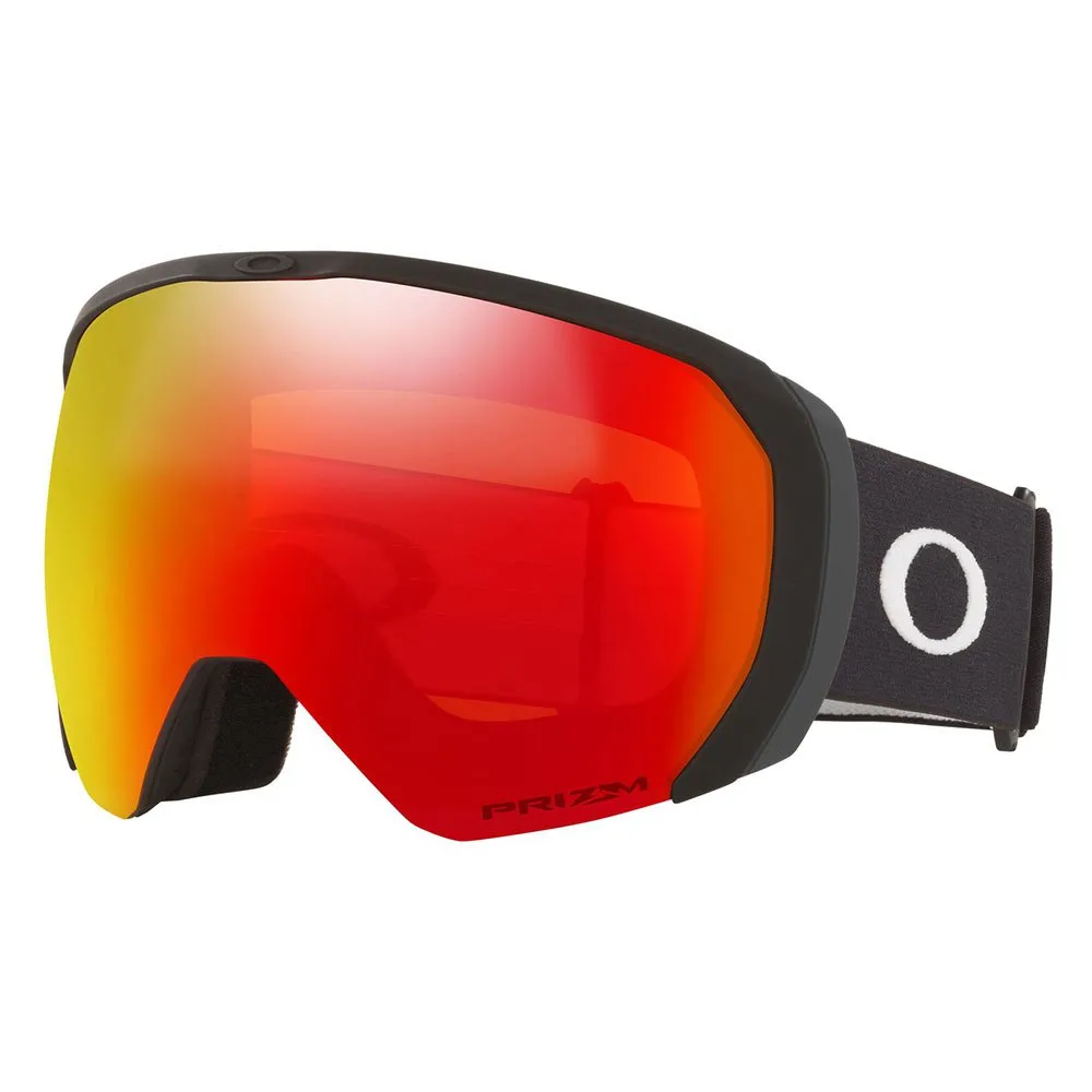 Горнолыжные очки Oakley Flight Path XL Prizm Snow, черный
Горнолыжные очки Oakley Flight Path XL Prizm Snow, черный