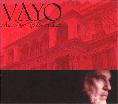 CD диск Raimondo, Vayo: I Am a Tango
CD диск Raimondo, Vayo: I Am a Tango