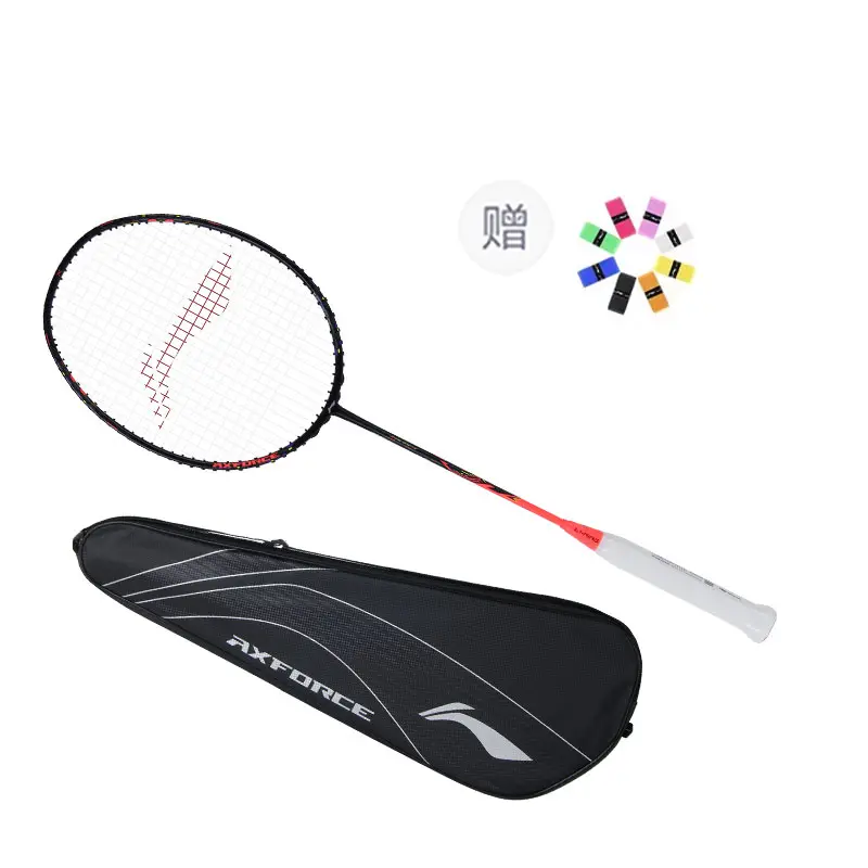 Thunder 40 ракетка для бадминтона LINING
Thunder 40 ракетка для бадминтона LINING