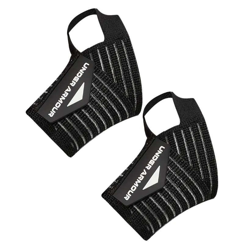 Браслет Under Armour, черный
Браслет Under Armour, черный