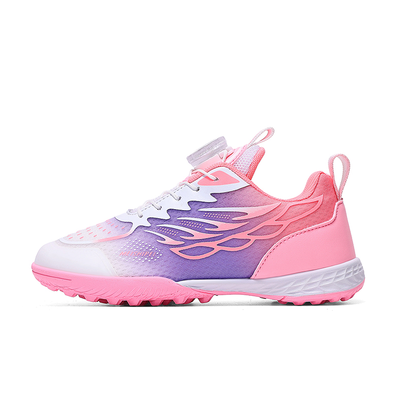 Футбольные бутсы детские, износостойкие, дышащие, низкие QIUTEXIONG, белый/розовый/фиолетовый
Футбольные бутсы детские, износостойкие, дышащие, низкие QIUTEXIONG, белый/розовый/фиолетовый