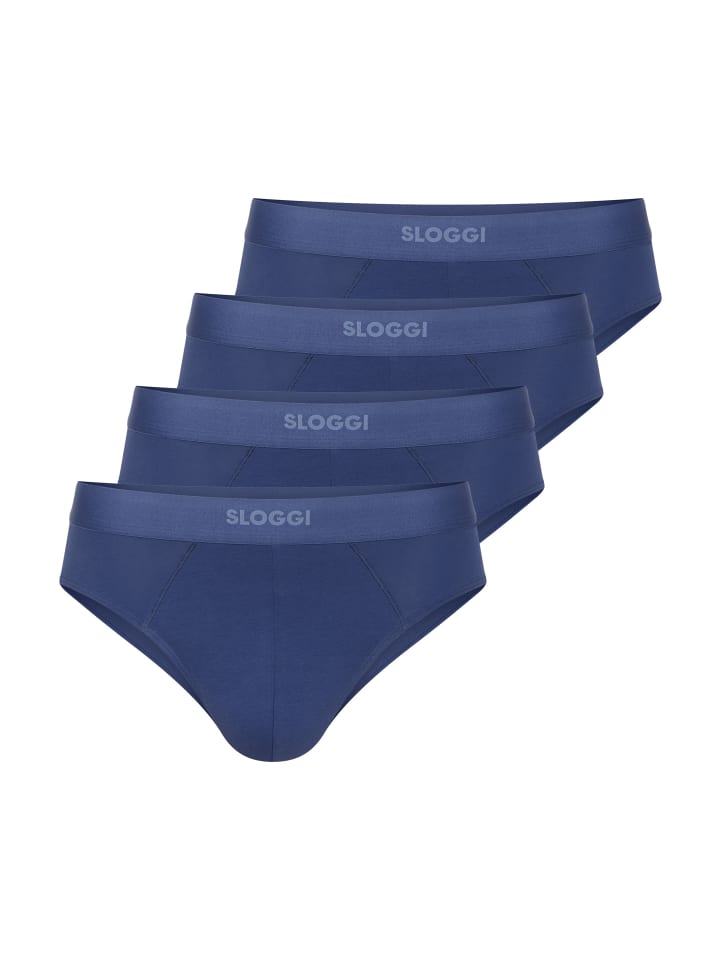 Трусы Sloggi, цвет deep cobalt
Трусы Sloggi, цвет deep cobalt