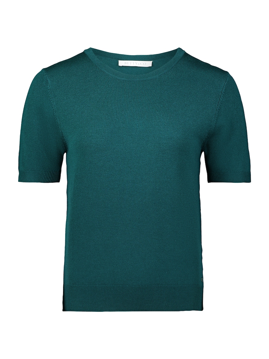 Свитер Betty & Co, темно-зеленый
Свитер Betty & Co, темно-зеленый