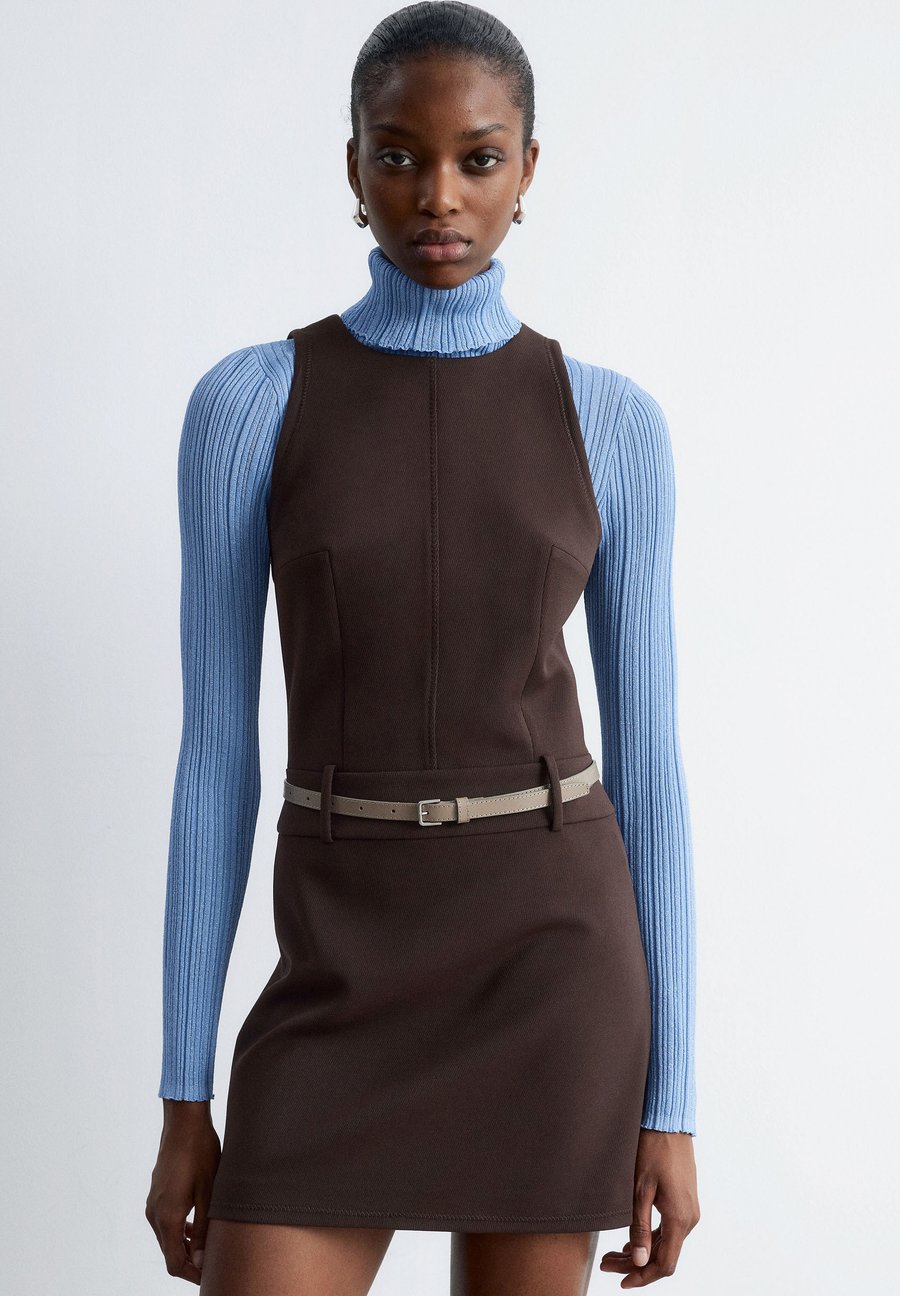 Платье & other stories SLEEVELESS A-LINE MINI, Dark Brown
Платье & other stories SLEEVELESS A-LINE MINI, Dark Brown