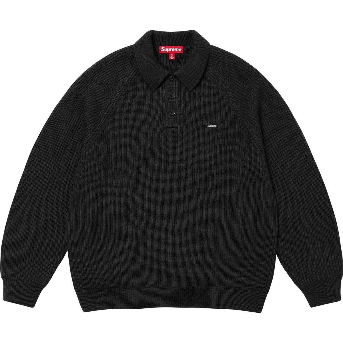 Маленький свитер с узором в клетку Supreme, черный
Маленький свитер с узором в клетку Supreme, черный