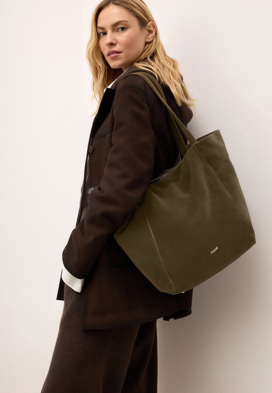 Сумка-шоппер Kazar LOTTE, Green
Сумка-шоппер Kazar LOTTE, Green