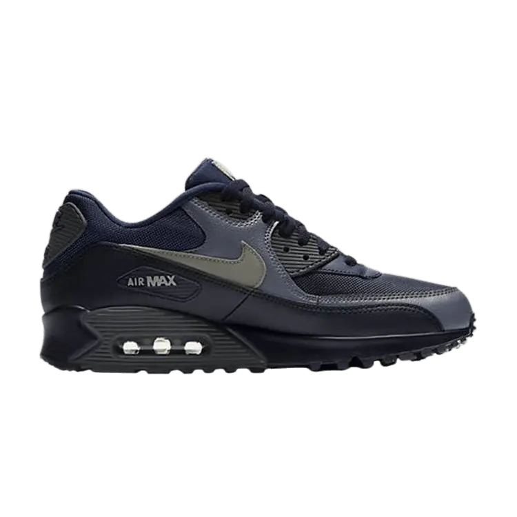 Кроссовки Nike Air Max 90 Essential 'Obsidian', синий
Кроссовки Nike Air Max 90 Essential 'Obsidian', синий