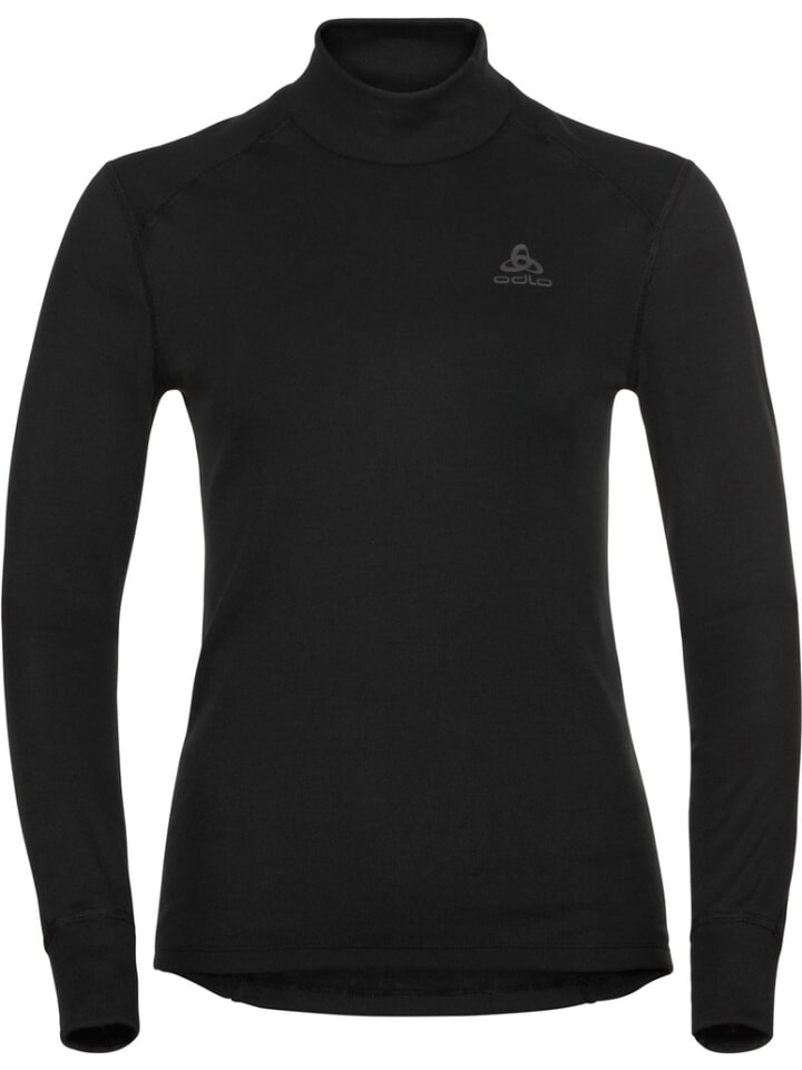 Лонгслив Odlo Longsleeve, черный
Лонгслив Odlo Longsleeve, черный