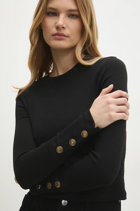 Лонгслив Answear.Lab, черный
Лонгслив Answear.Lab, черный