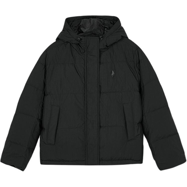 Пуховик женский черный/0018 Skechers
Пуховик женский черный/0018 Skechers