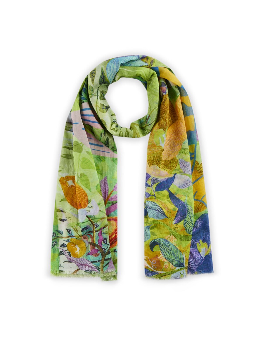 Шарф CODELLO, желтый
Шарф CODELLO, желтый