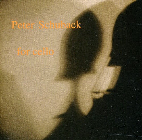 CD диск Schuback, Peter: For Cello
CD диск Schuback, Peter: For Cello