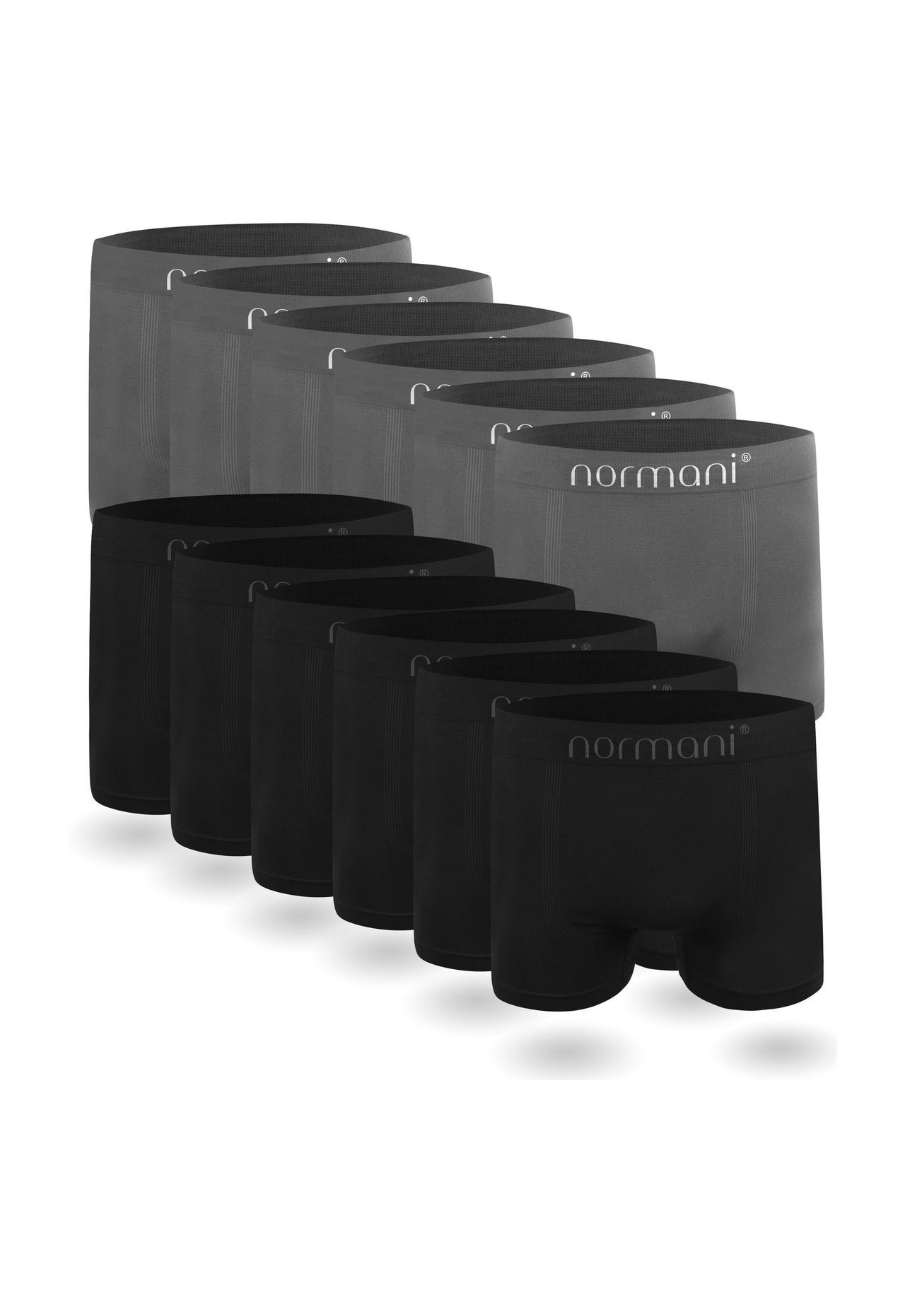 12 мужских боксеров из микрофибры Normani, цвет Bicycle
12 мужских боксеров из микрофибры Normani, цвет Bicycle