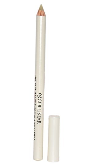 Карандаш для губ, 1 г Collistar, Smudge Proof, бесцветный
Карандаш для губ, 1 г Collistar, Smudge Proof, бесцветный