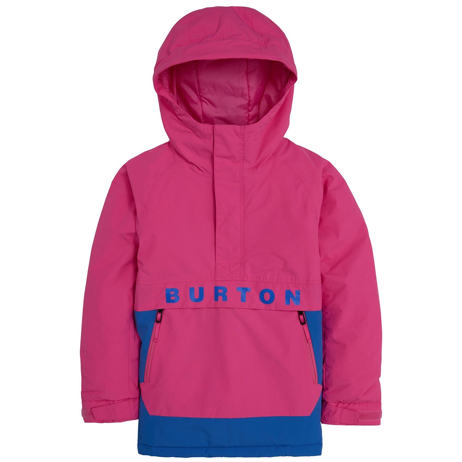 Утепленная куртка Burton Frostner Anorak
Утепленная куртка Burton Frostner Anorak