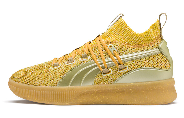 Puma Clyde Court Баскетбольные кроссовки Мужской
Puma Clyde Court Баскетбольные кроссовки Мужской