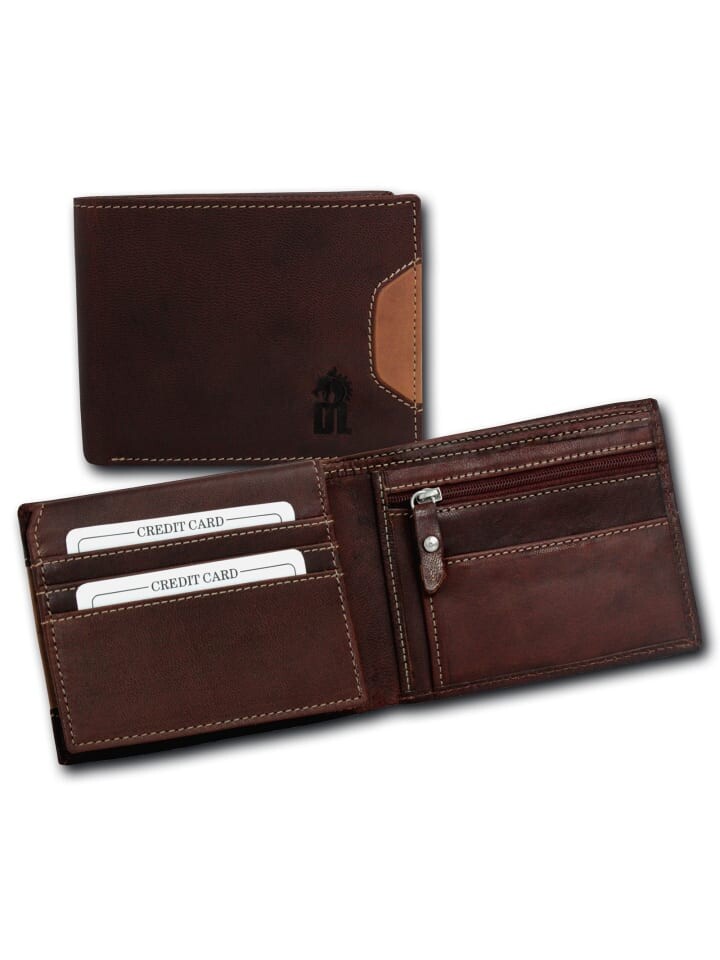 Кошелек DrachenLeder
Кошелек DrachenLeder