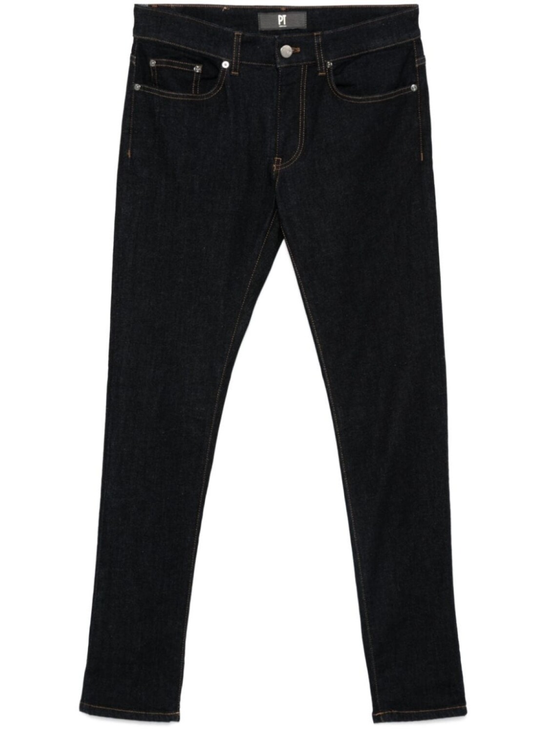 PT Torino джинсы с нашивкой-логотипом, синий
PT Torino джинсы с нашивкой-логотипом, синий