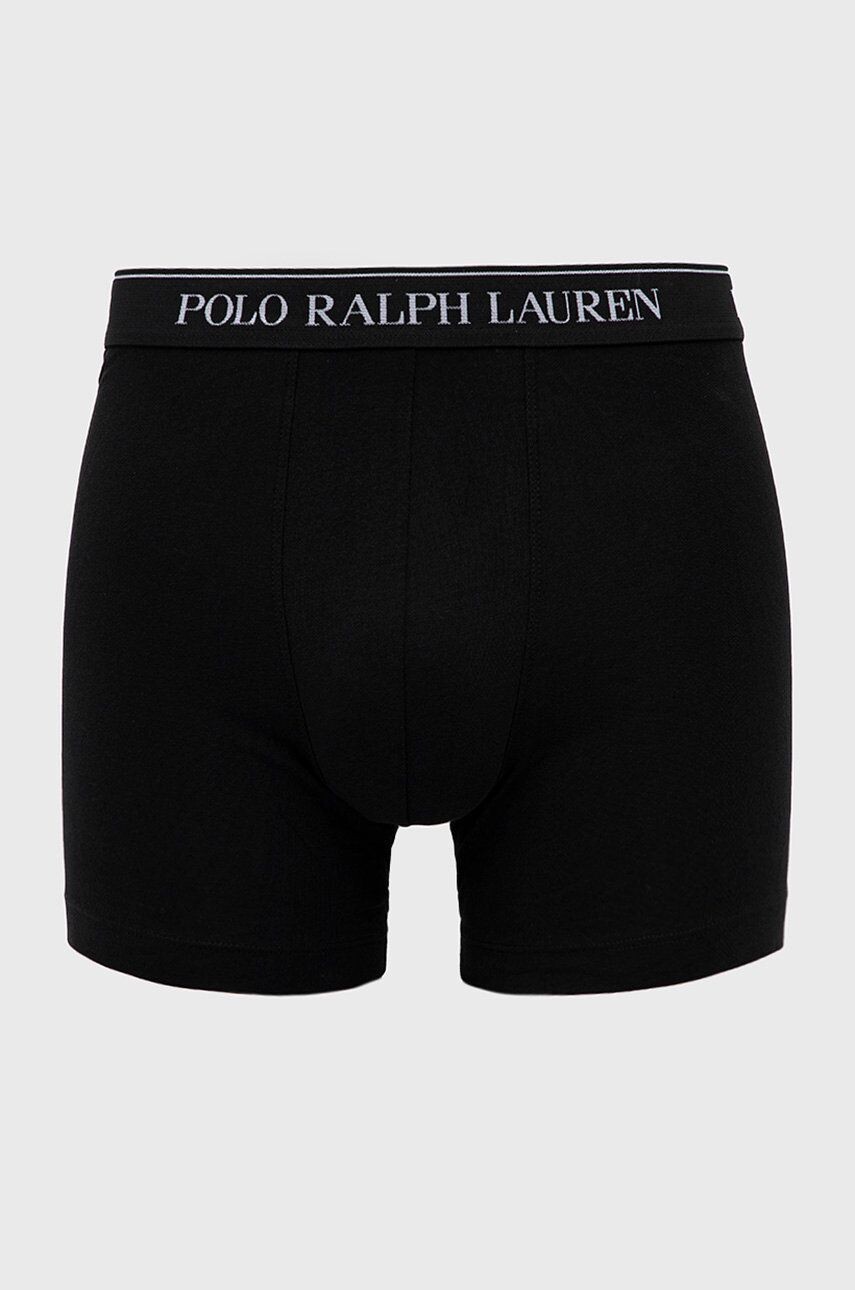 Боксеры Polo Ralph Lauren, черный
Боксеры Polo Ralph Lauren, черный