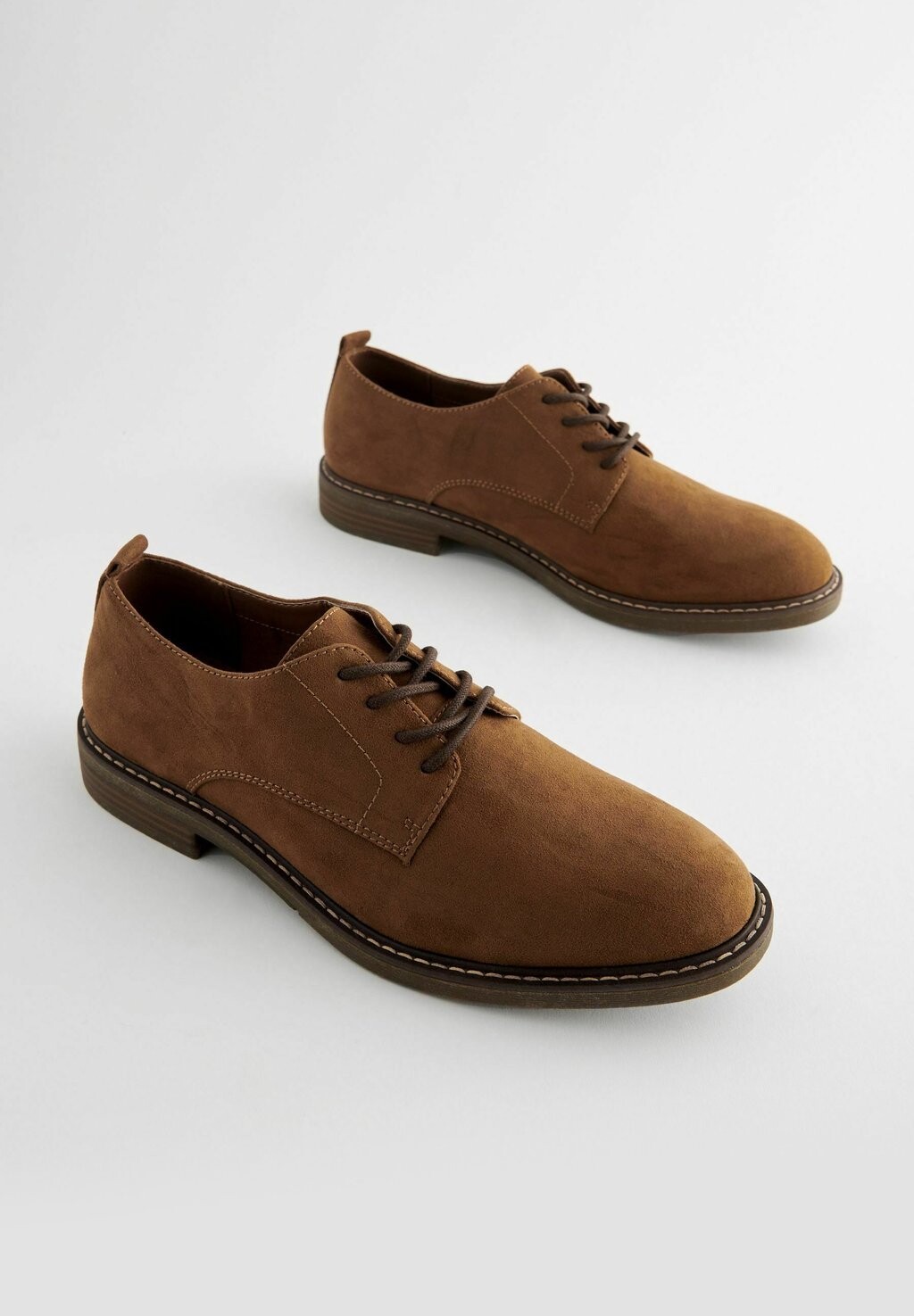 Обувь на шнуровке DERBY, REGULAR FIT Next, коричневый
Обувь на шнуровке DERBY, REGULAR FIT Next, коричневый