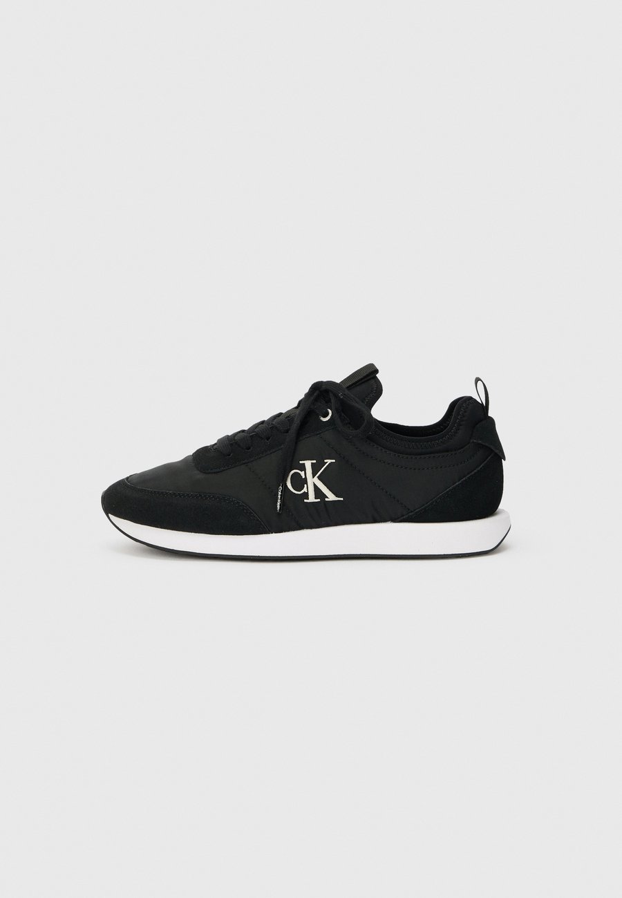 Кроссовки Calvin Klein Jeans RETRO RUNNER, Black
Кроссовки Calvin Klein Jeans RETRO RUNNER, Black