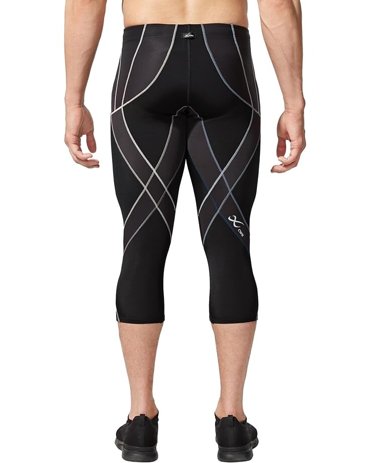 Брюки CW-X Endurance Generator Joint & Muscle Support 3/4 Compression Tights, цвет Black/Gradient Moroccan Blue
Брюки CW-X Endurance Generator Joint & Muscle Support 3/4 Compression Tights, цвет Black/Gradient Moroccan Blue