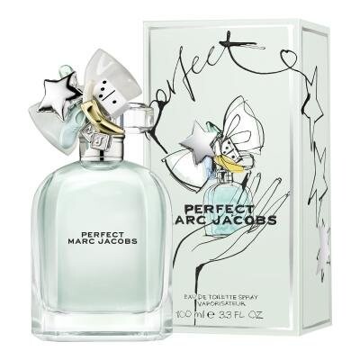 Туалетная вода Marc Jacobs Perfect, 100 мл
Туалетная вода Marc Jacobs Perfect, 100 мл