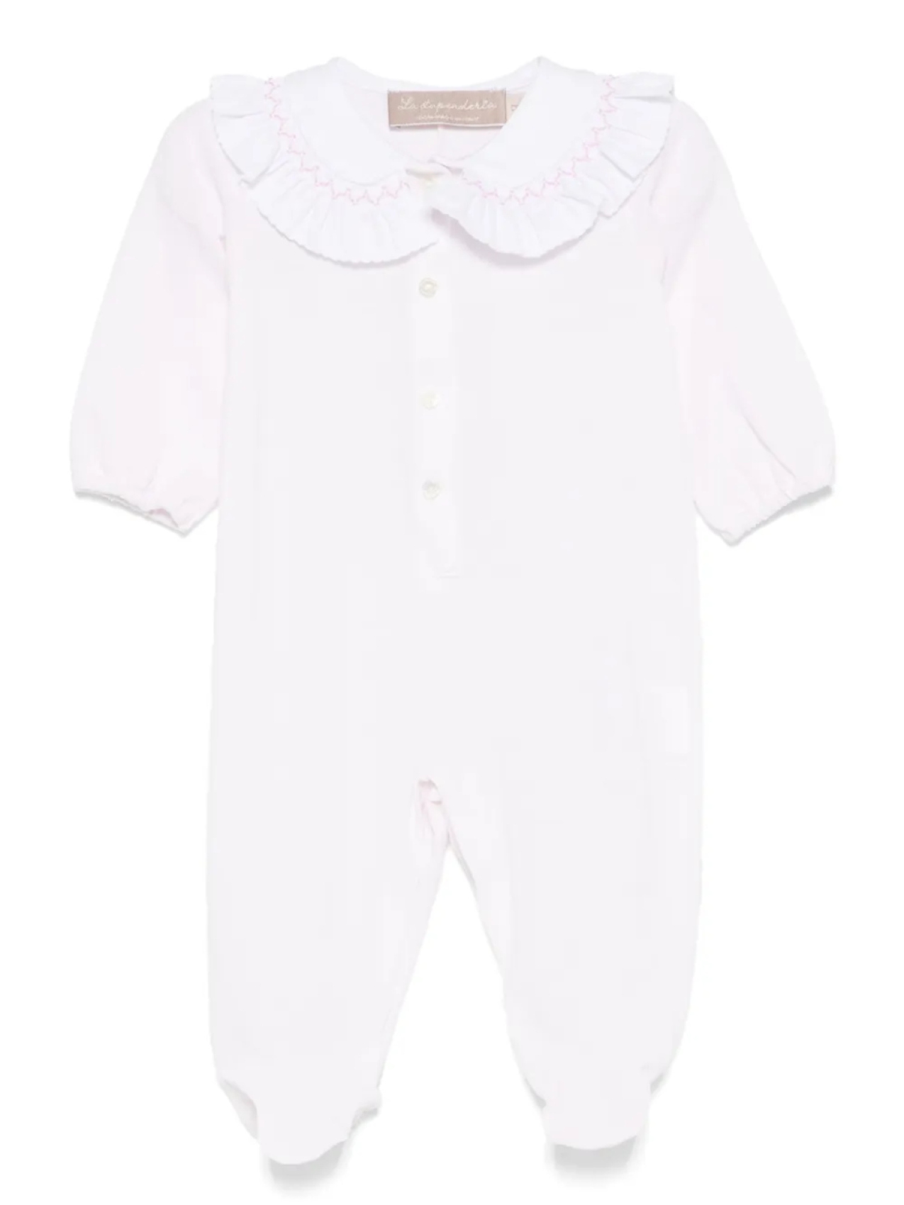 Пижама из хлопка La Stupenderia, розовый
Пижама из хлопка La Stupenderia, розовый