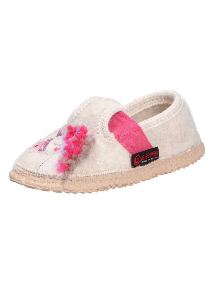 тапочки бежевого цвета Giesswein
тапочки бежевого цвета Giesswein