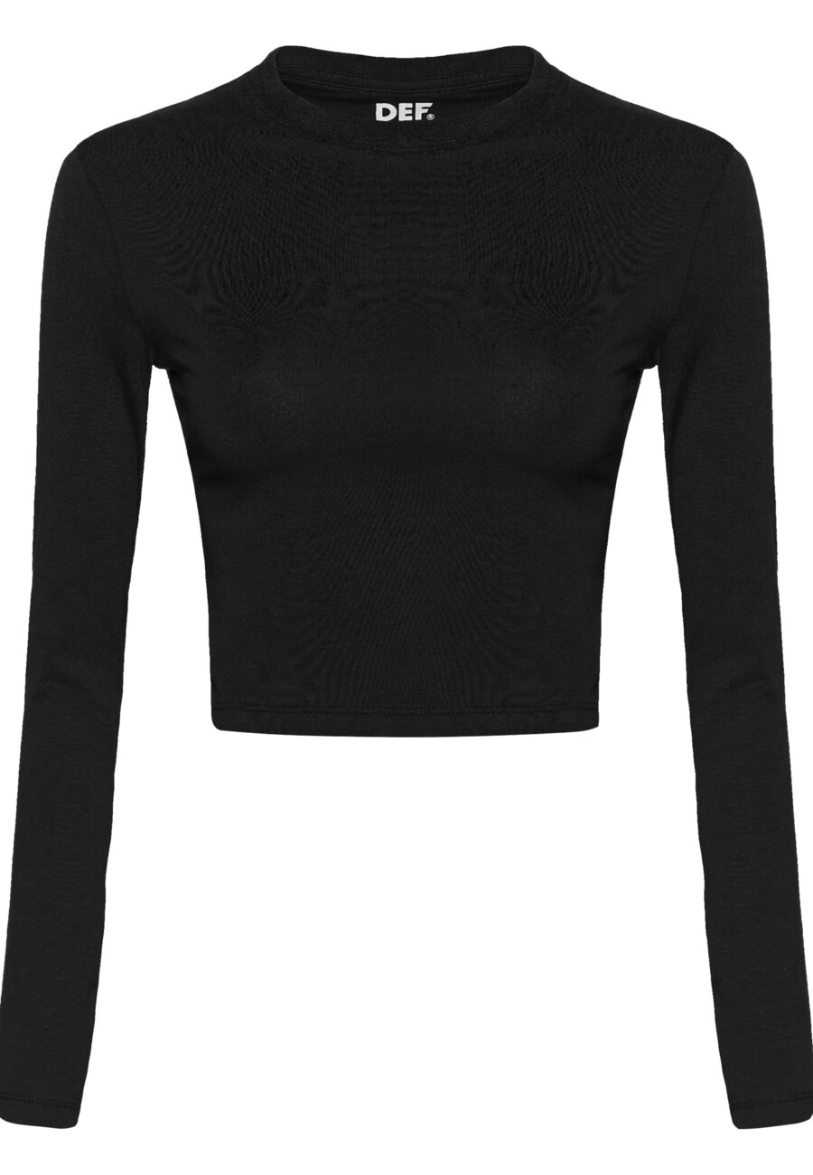 Рубашка DEF, черный
Рубашка DEF, черный