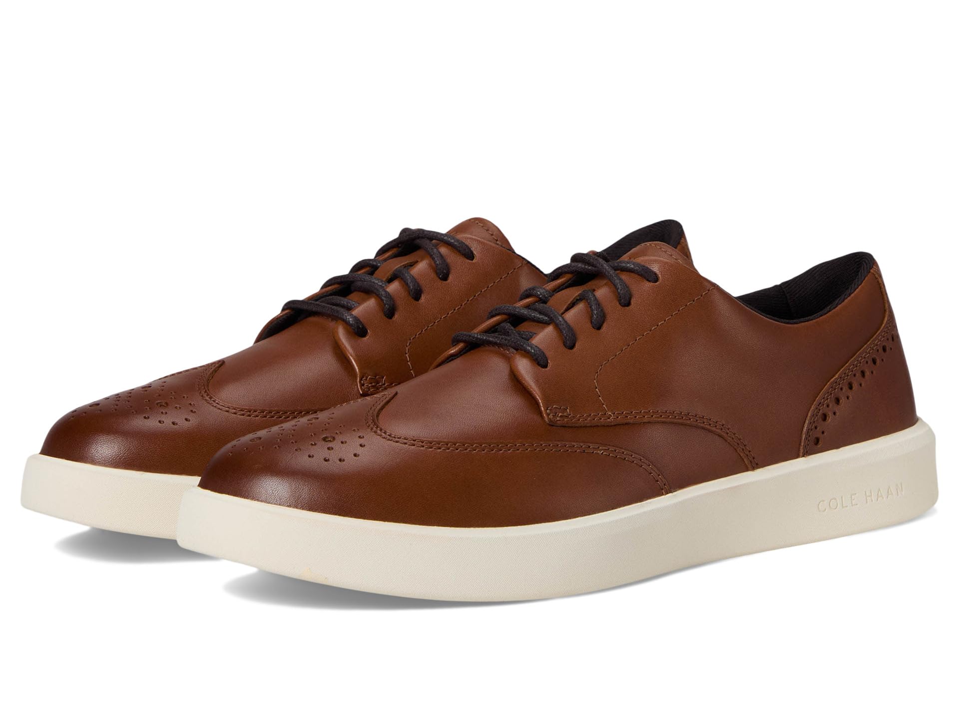 Кроссовки Cole Haan Grand Crosscourt Daily Wing Tip Sneakers, цвет British Tan/Dark Chocolate/Ivory
Кроссовки Cole Haan Grand Crosscourt Daily Wing Tip Sneakers, цвет British Tan/Dark Chocolate/Ivory