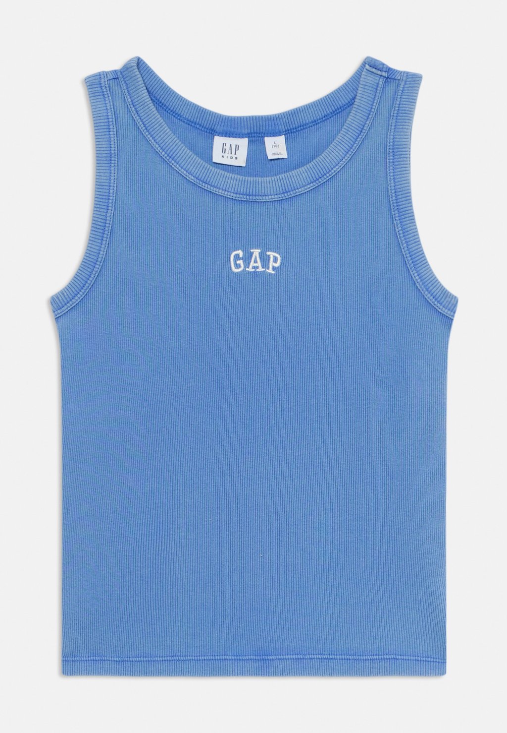 Топ LOGO TANK GIRLS GAP, цвет Dazzling Blue
Топ LOGO TANK GIRLS GAP, цвет Dazzling Blue