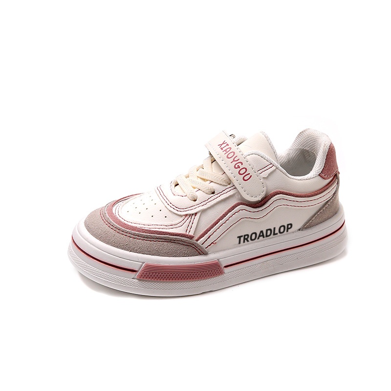 Противоскользящие легкие амортизирующие детские кроссовки для скейтбординга TROADLOP, розовый
Противоскользящие легкие амортизирующие детские кроссовки для скейтбординга TROADLOP, розовый