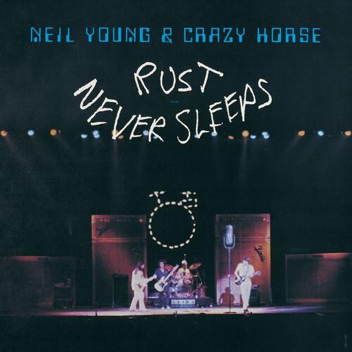 Виниловая пластинка Young, Neil & Crazy Horse - Rust Never Sleeps
Виниловая пластинка Young, Neil & Crazy Horse - Rust Never Sleeps