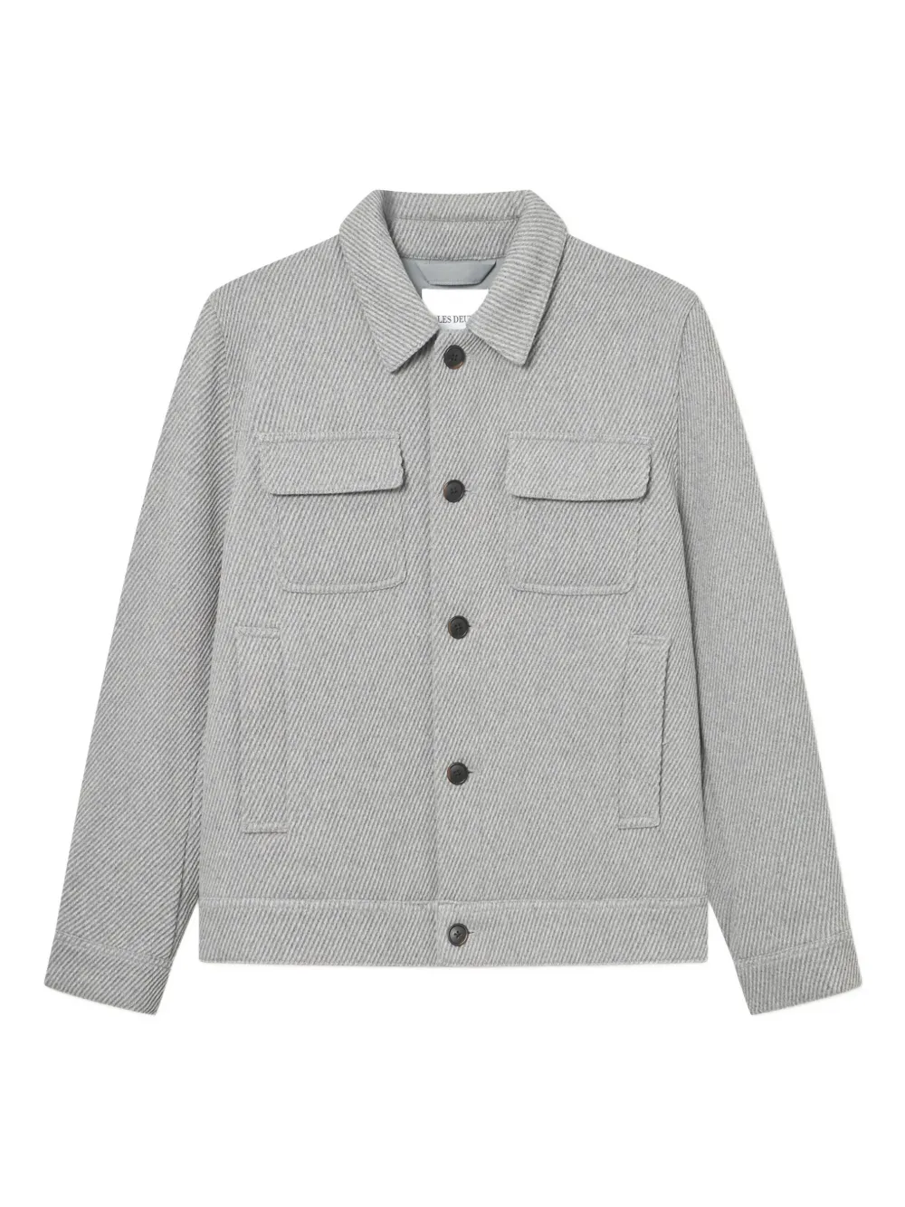 Твиловая куртка Nash Les Deux, серый
Твиловая куртка Nash Les Deux, серый