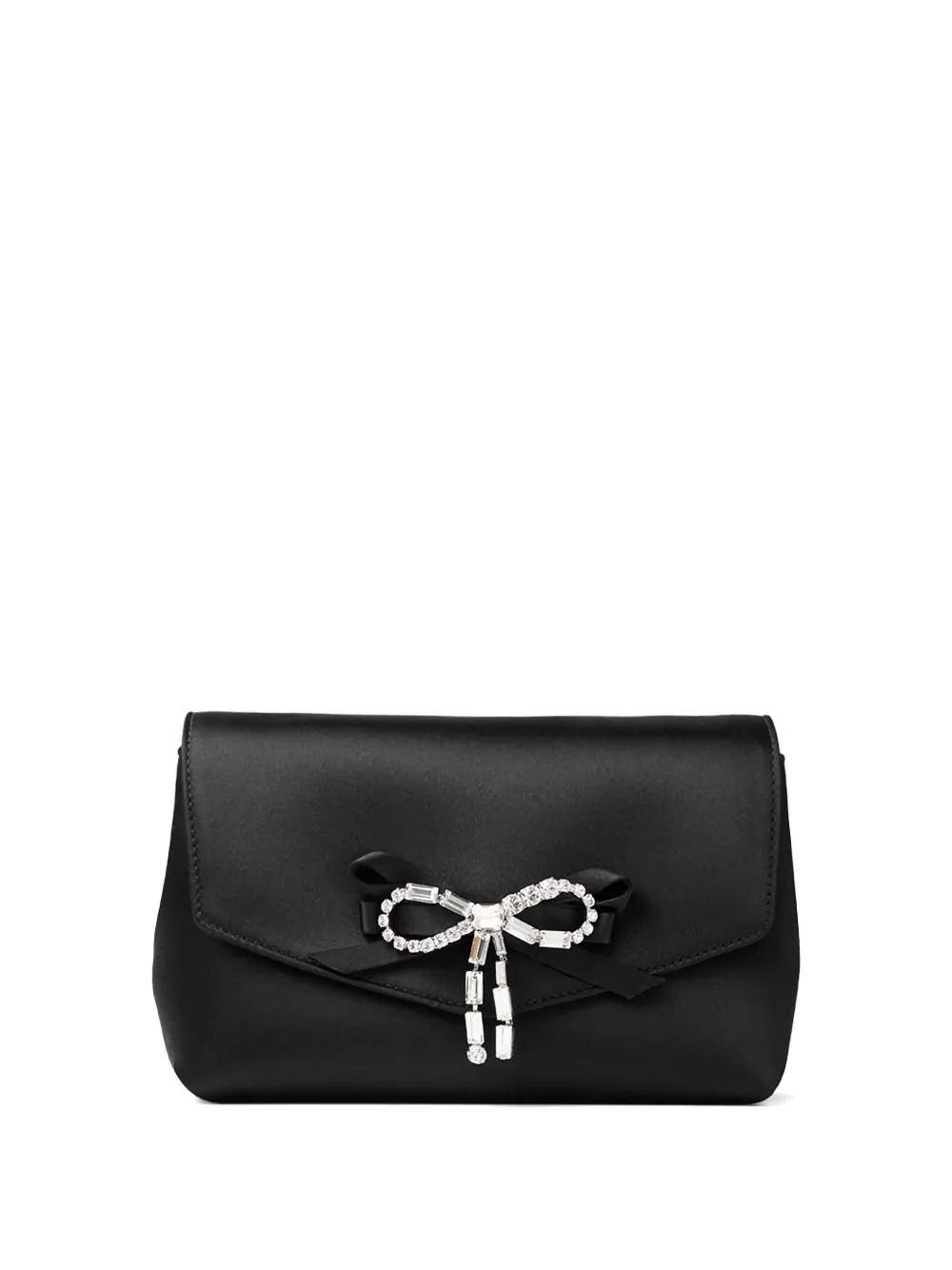 Мини-сумка Soft Bow Jimmy Choo, черный
Мини-сумка Soft Bow Jimmy Choo, черный
