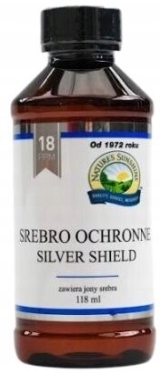 Защитное коллоидное серебро, 118мл Nature's Sunshine, NATURES SUNSHINE
Защитное коллоидное серебро, 118мл Nature's Sunshine, NATURES SUNSHINE