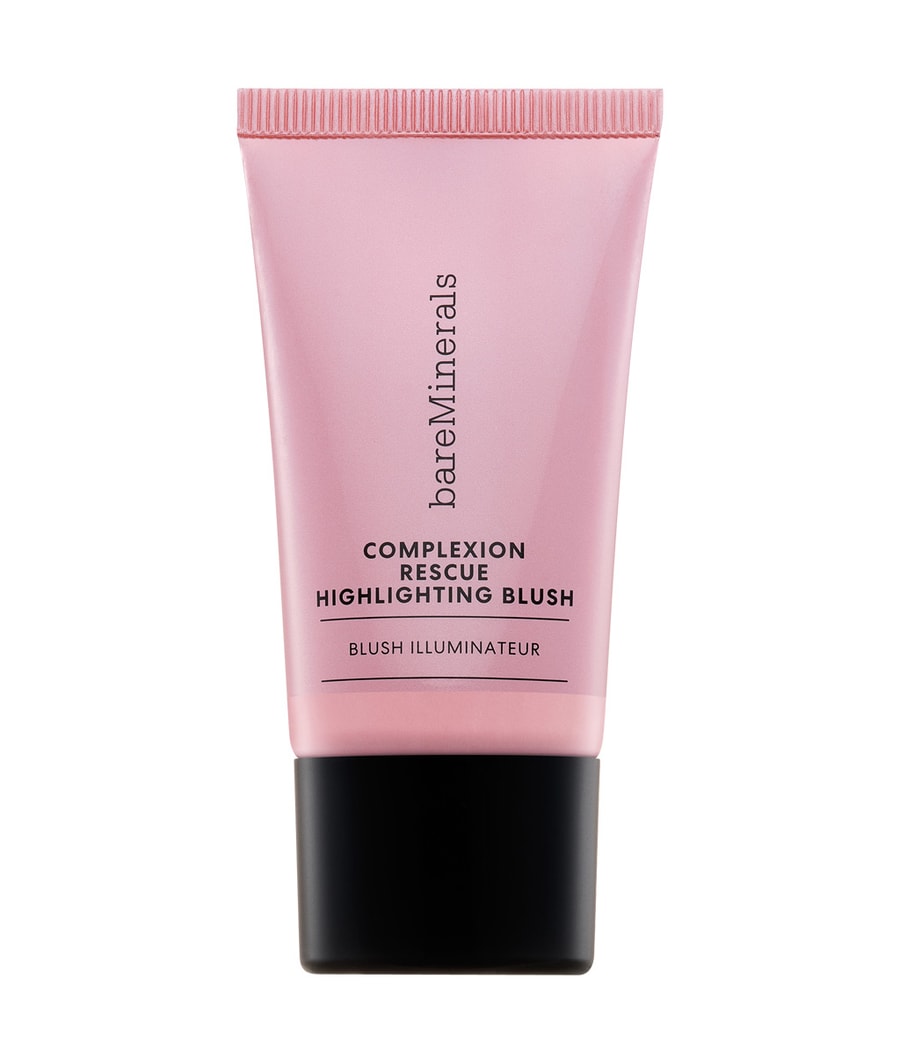 Кремовые румяна bareMinerals Complexion Rescue Highlighting Blush, Pink Glow, 15 ml
Кремовые румяна bareMinerals Complexion Rescue Highlighting Blush, Pink Glow, 15 ml